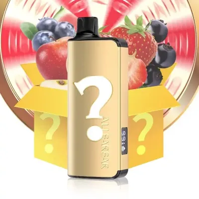 Alibarbar Ingot Flavor Roulette 9000