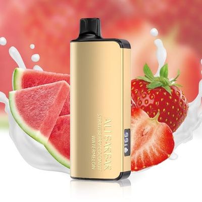Alibarbar Ingot Strawberry Coconut Watermelon 9000