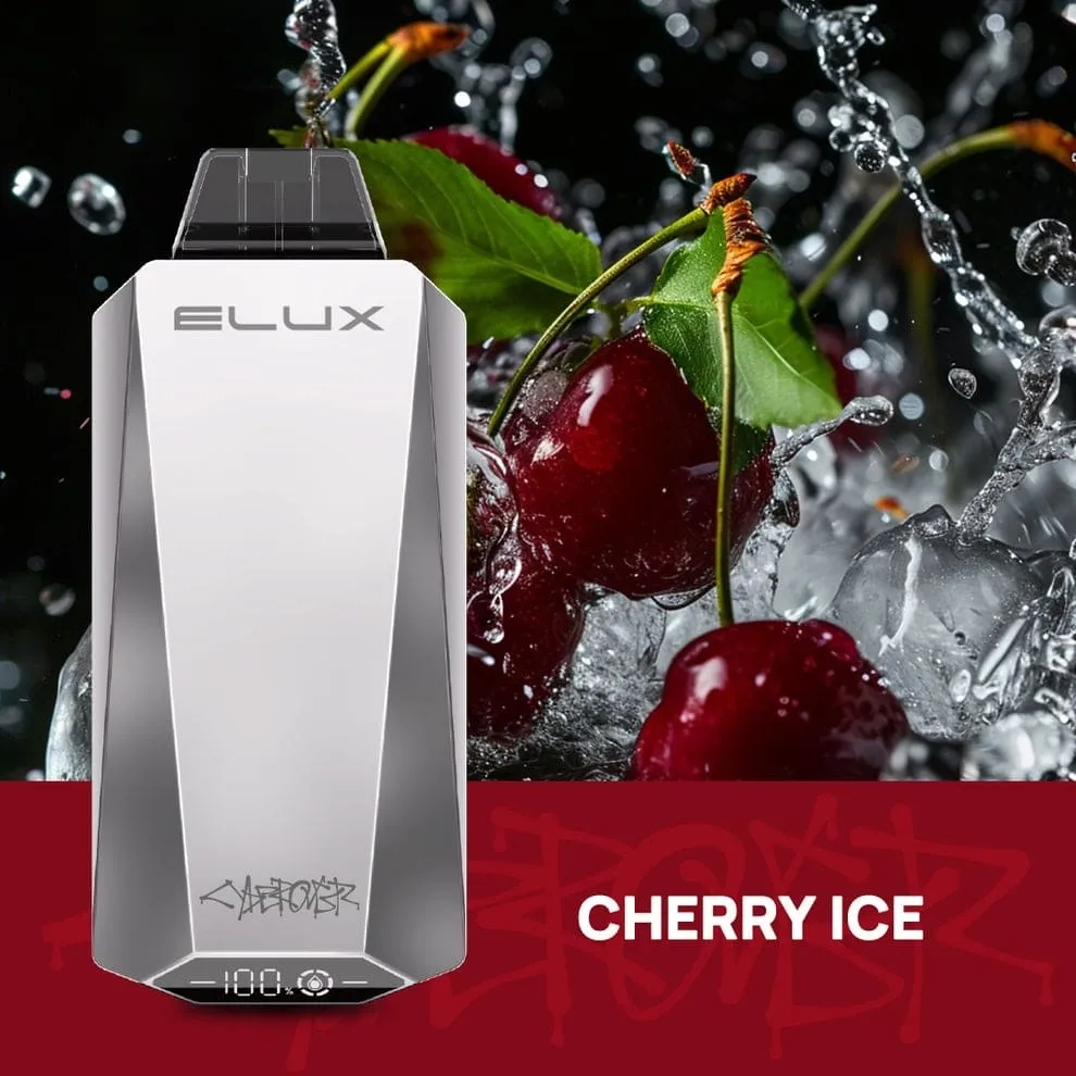 ELUX 15K Cherry Ice