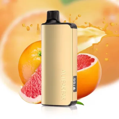 Alibarbar Ingot WTF 9000