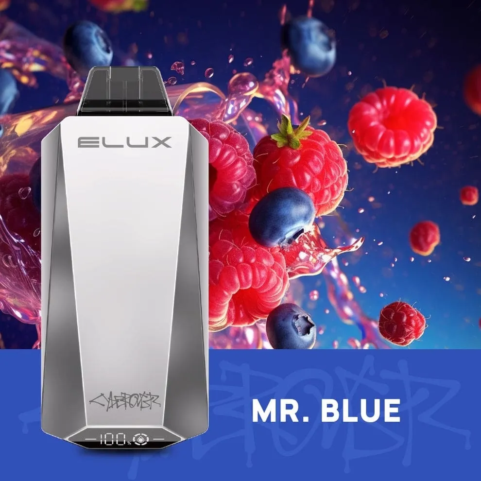 ELUX 15K Mr Blue