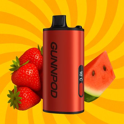 Gunnpod EVO Strawberry Watermelon Ice 15000