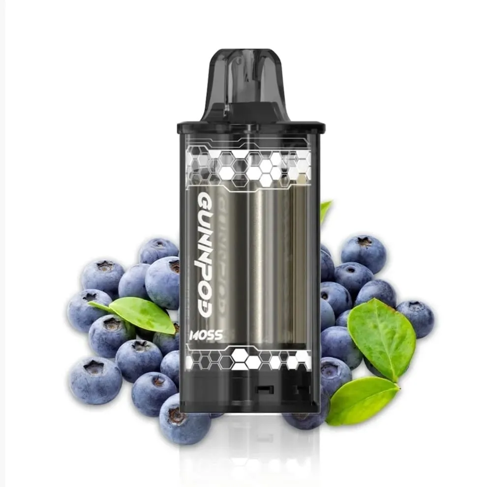 Gunnpod moss Mr Blue “pod&quot;