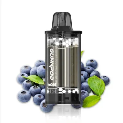 Gunnpod moss Mr Blue “pod&quot;