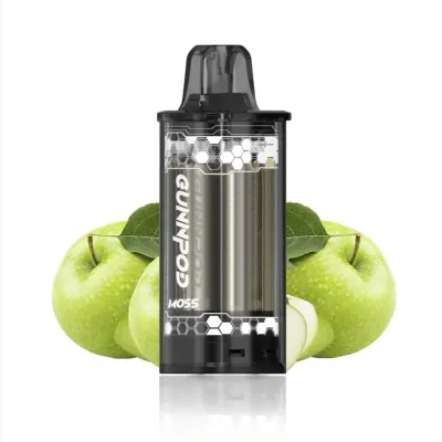 Gunnpod moss Apple Bomb “pod&quot;