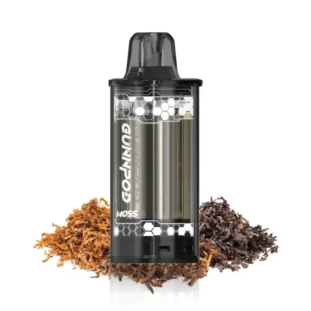 Gunnpod Moss Classic Tobacco Pod