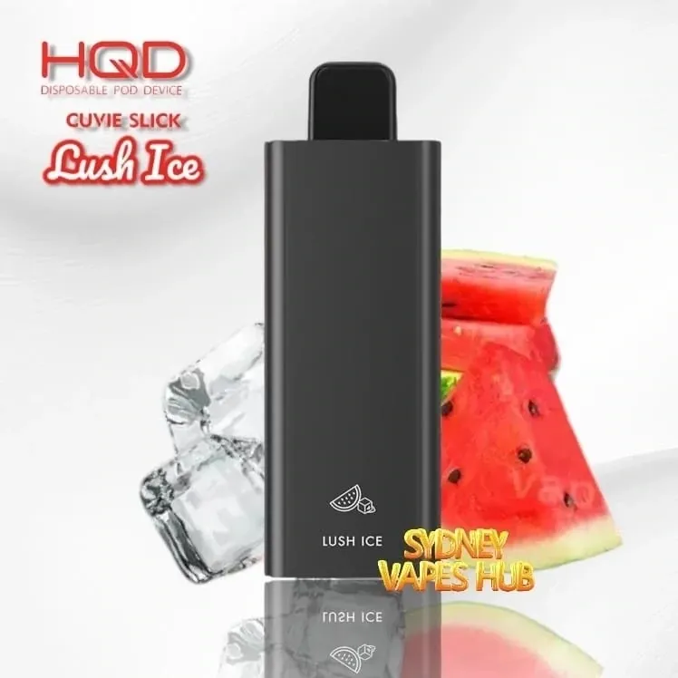HQD Cuvie Slick 6000 Lush Ice