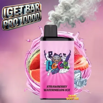 IGET BAR PRO Strawberry Watermelon 10000