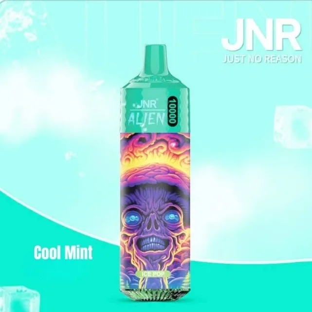 JNR Alien Cool Mint 10000