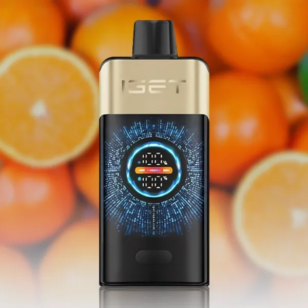 IGET ONE Tropical Orange Monster