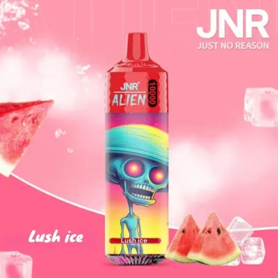 JNR Alien Lush Ice