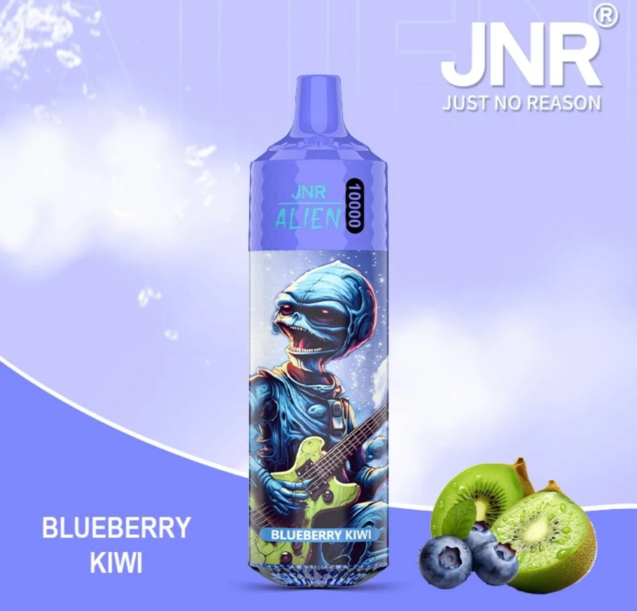 JNR Alien Blueberry Kiwi
