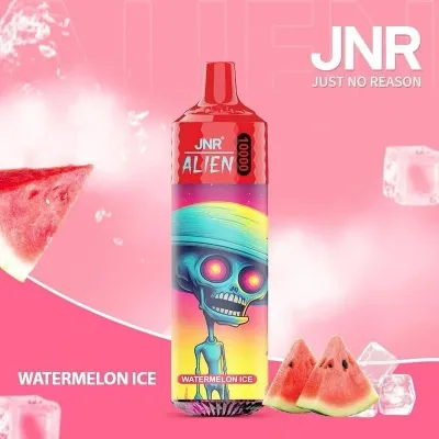 JNR Alien Strawberry Watermelon Ice