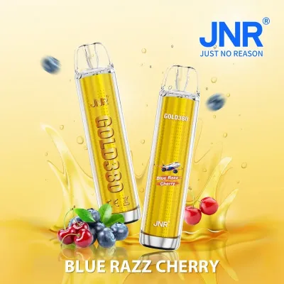 JNR Gold Blue Razz Cherry 6000