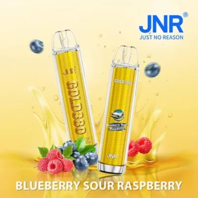 JNR Gold Blueberry Sour Raspberry 6000