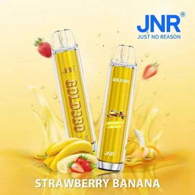 JNR Gold Strawberry Banana 6000