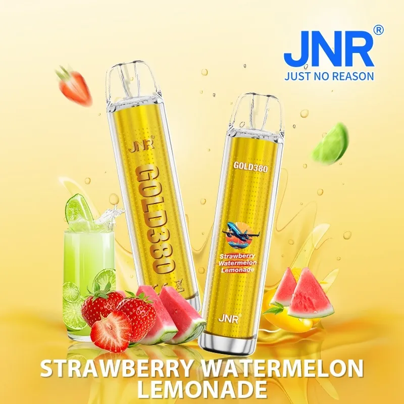 JNR Gold Strawberry Watermelon lemonade