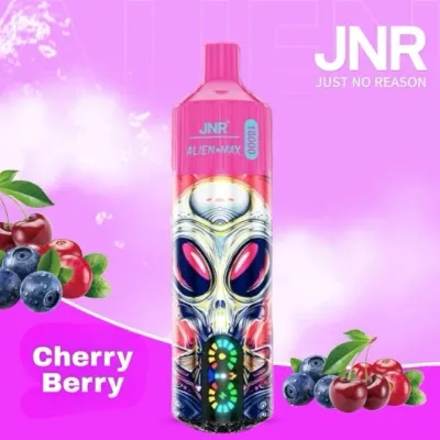 JNR Alien Cherry Berry