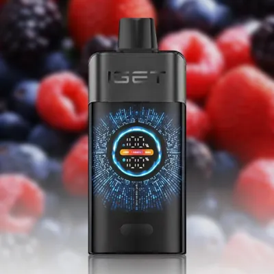 IGET ONE Black Forest