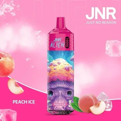 JNR Alien Peach Ice