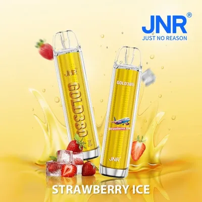 JNR Gold Strawberry Ice 6000