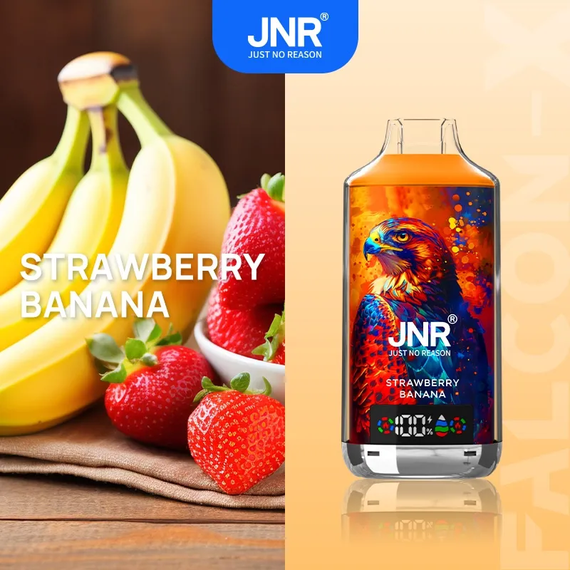 Jnr Falcon X Strawberry Banana
