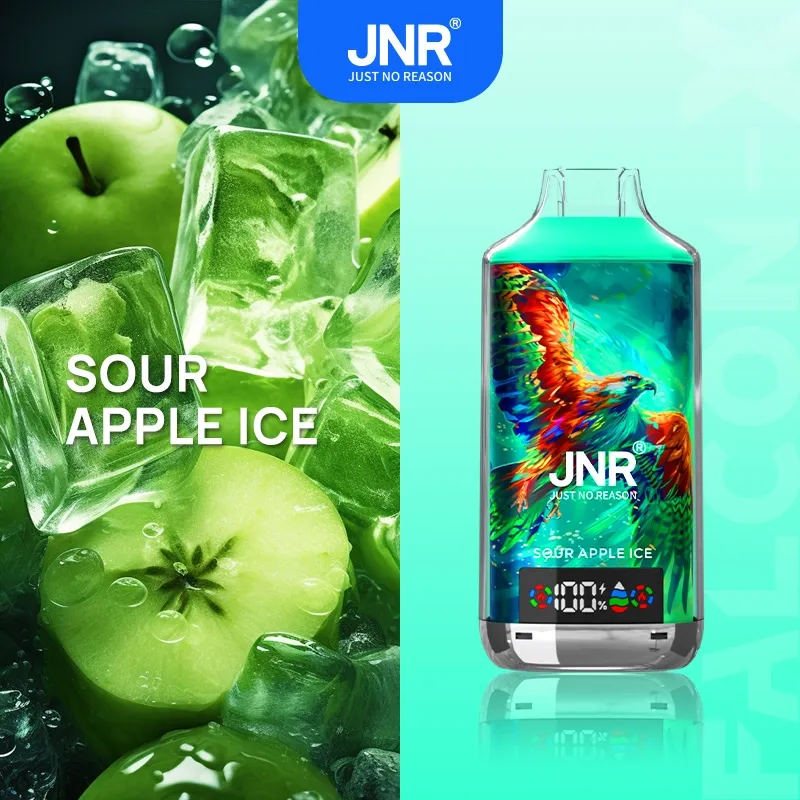 Jnr Falcon X Sour Apple Ice