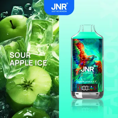 Jnr Falcon X Sour Apple Ice