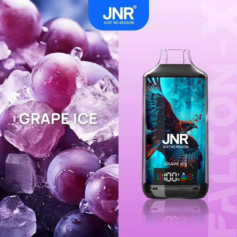 Jnr Falcon X Grape Ice