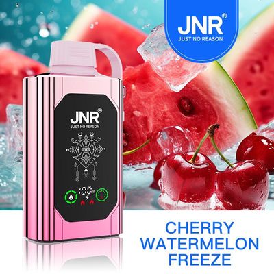 Jnr Shisha Box 30000 - Cherry Watermelon Freeze