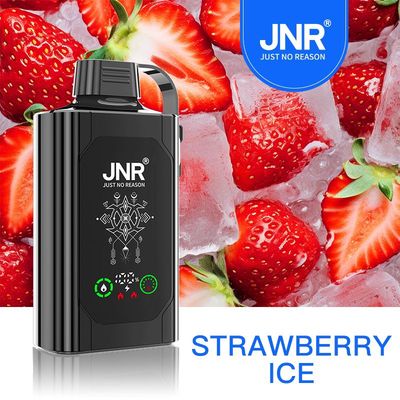 Jnr Shisha Box 30000 - Strawberry Ice