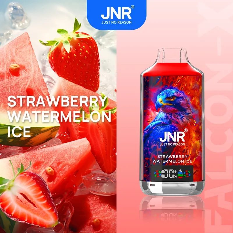 Jnr Falcon X Strawberry Watermelon Ice