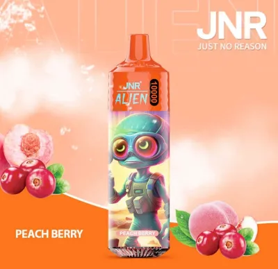 JNR Alien Peach Berry