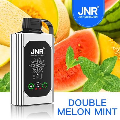 Jnr Shisha Box 30000 -  Double Melon Mint