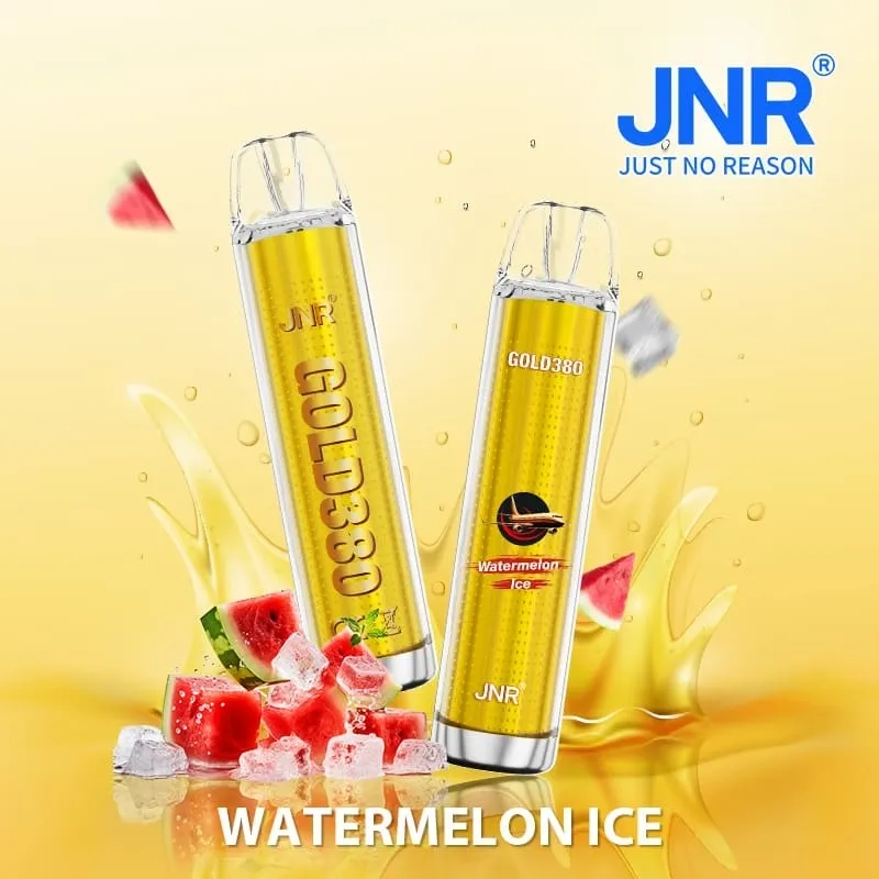 JNR Gold Watermelon Ice 6000