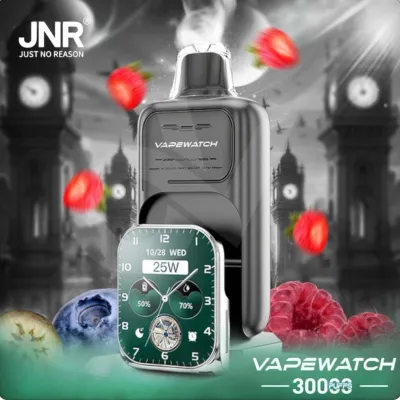 JNR Vape Watch Triple Berry 30000