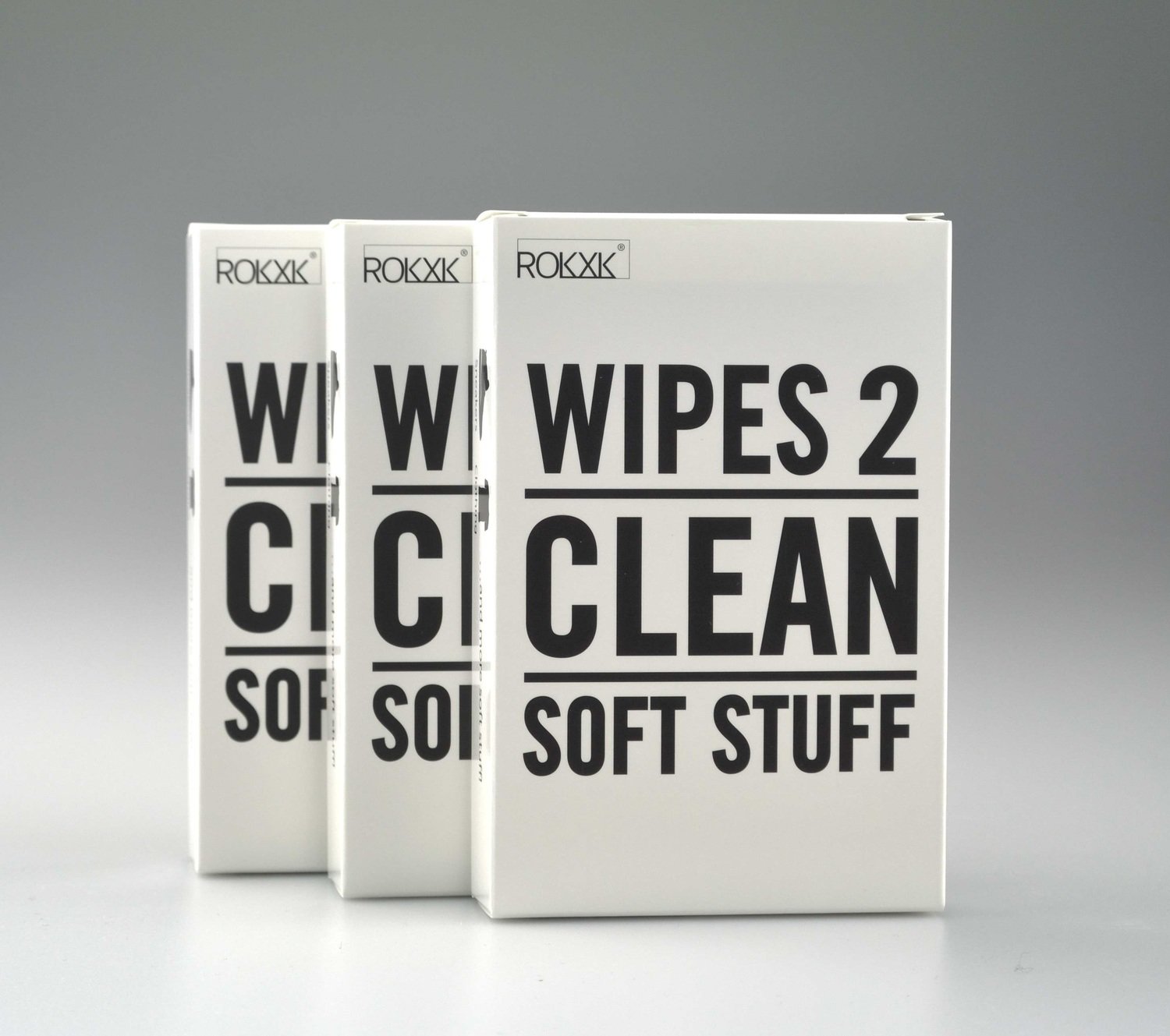 CLEANING WIPES M / 3 x BOX (5 wipes per Box)