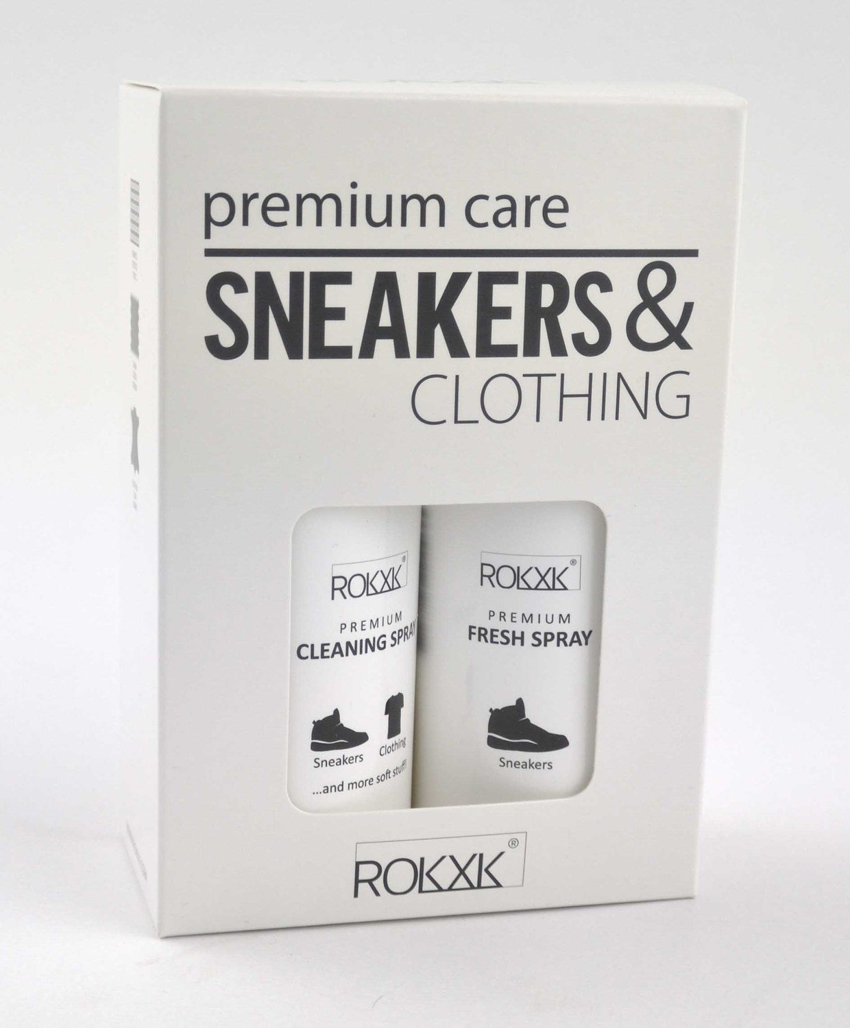 CLEANING SPRAY and FRESH SPRAY