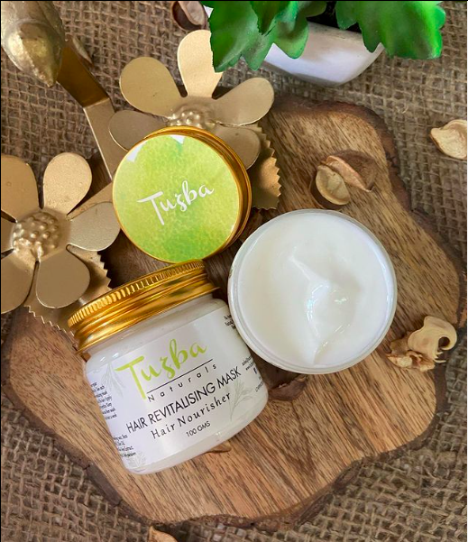 Hair Revitaliser Mask