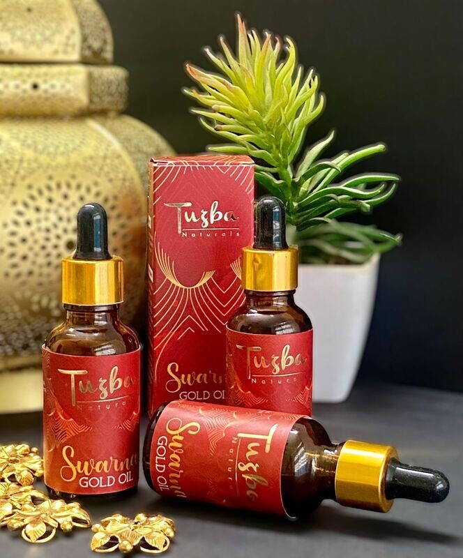 SWARNA GOLD OIL