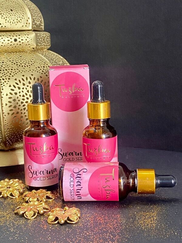 SWARNA GOLD SERUM