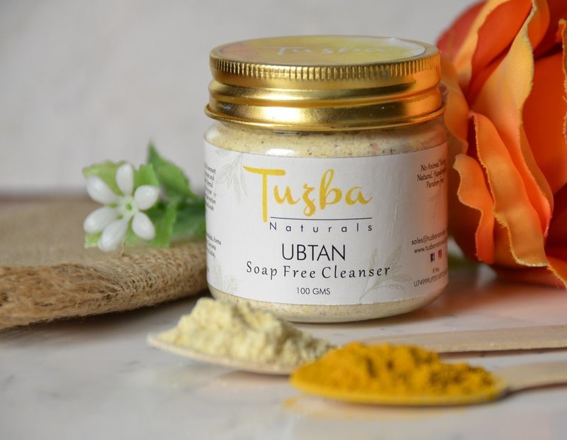 Ubtan Cleanser