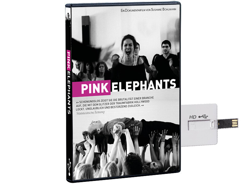 PINK ELEPHANTS