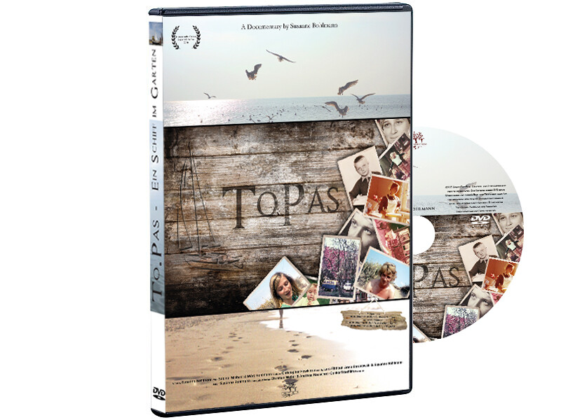 To.Pas - Ein Schiff im Garten