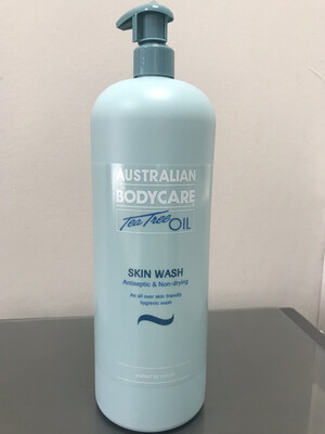 australian bodycare wash