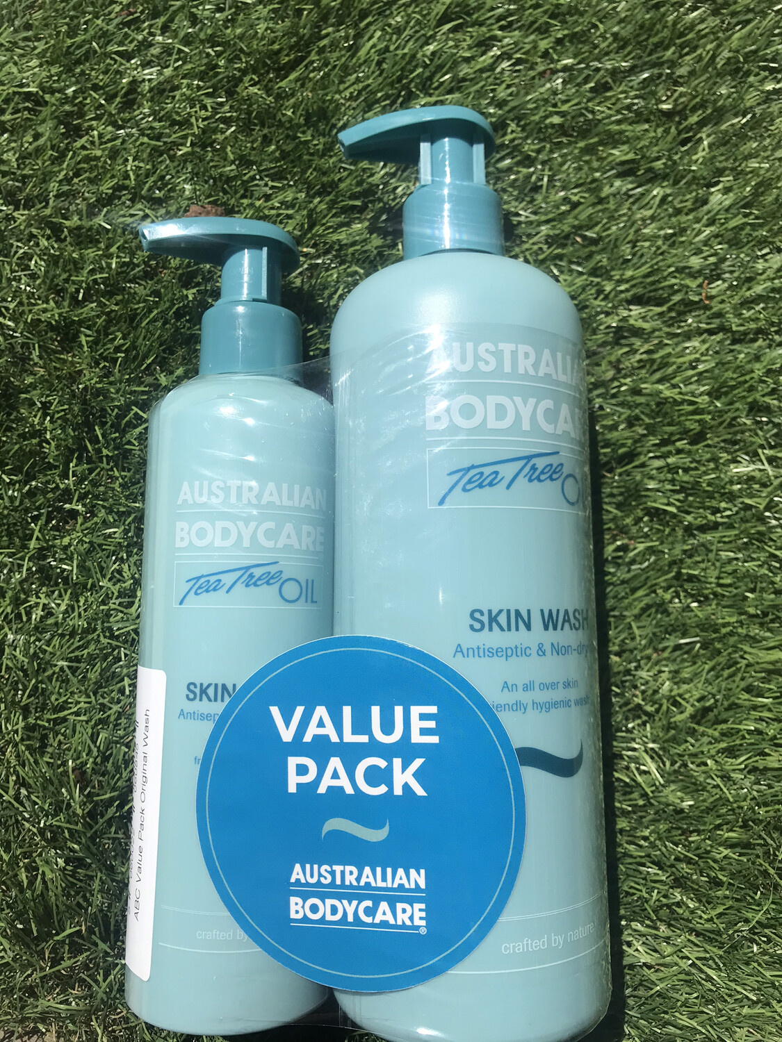 Australian Bodycare Tea Tree Skin Wash 500 ml