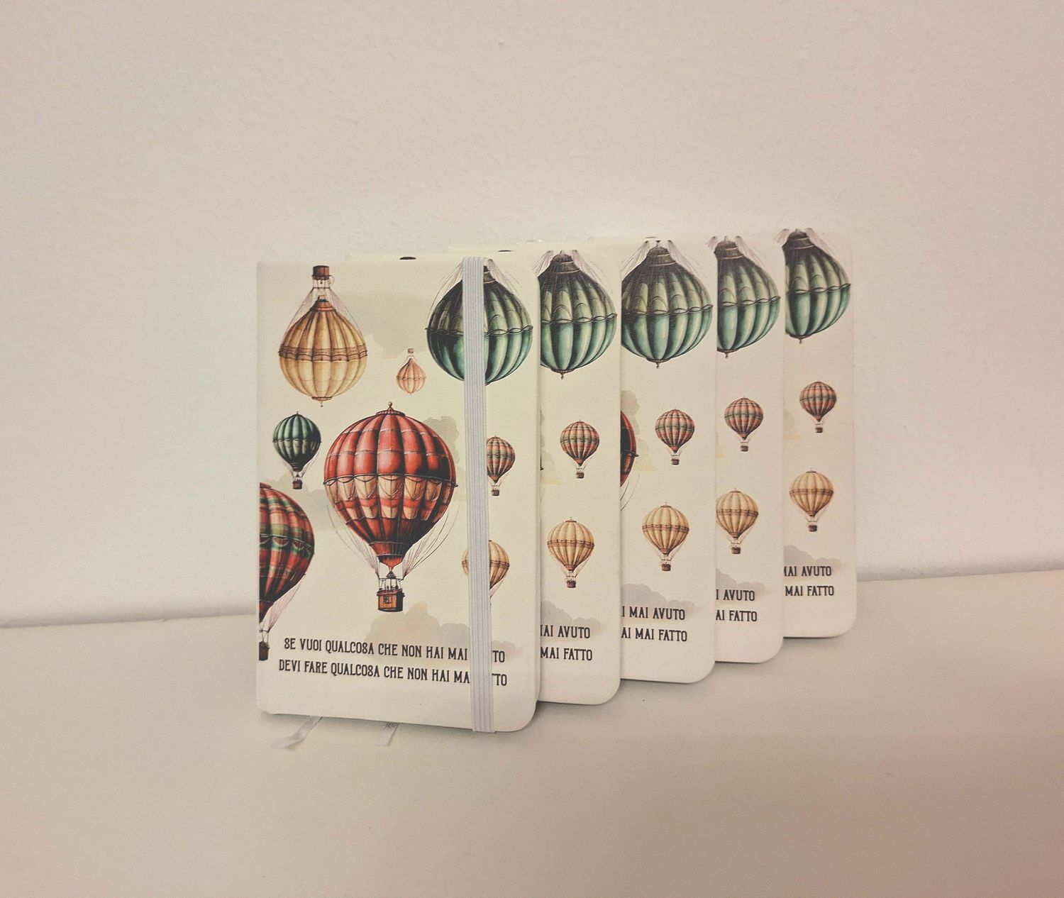 Taccuino per appunti