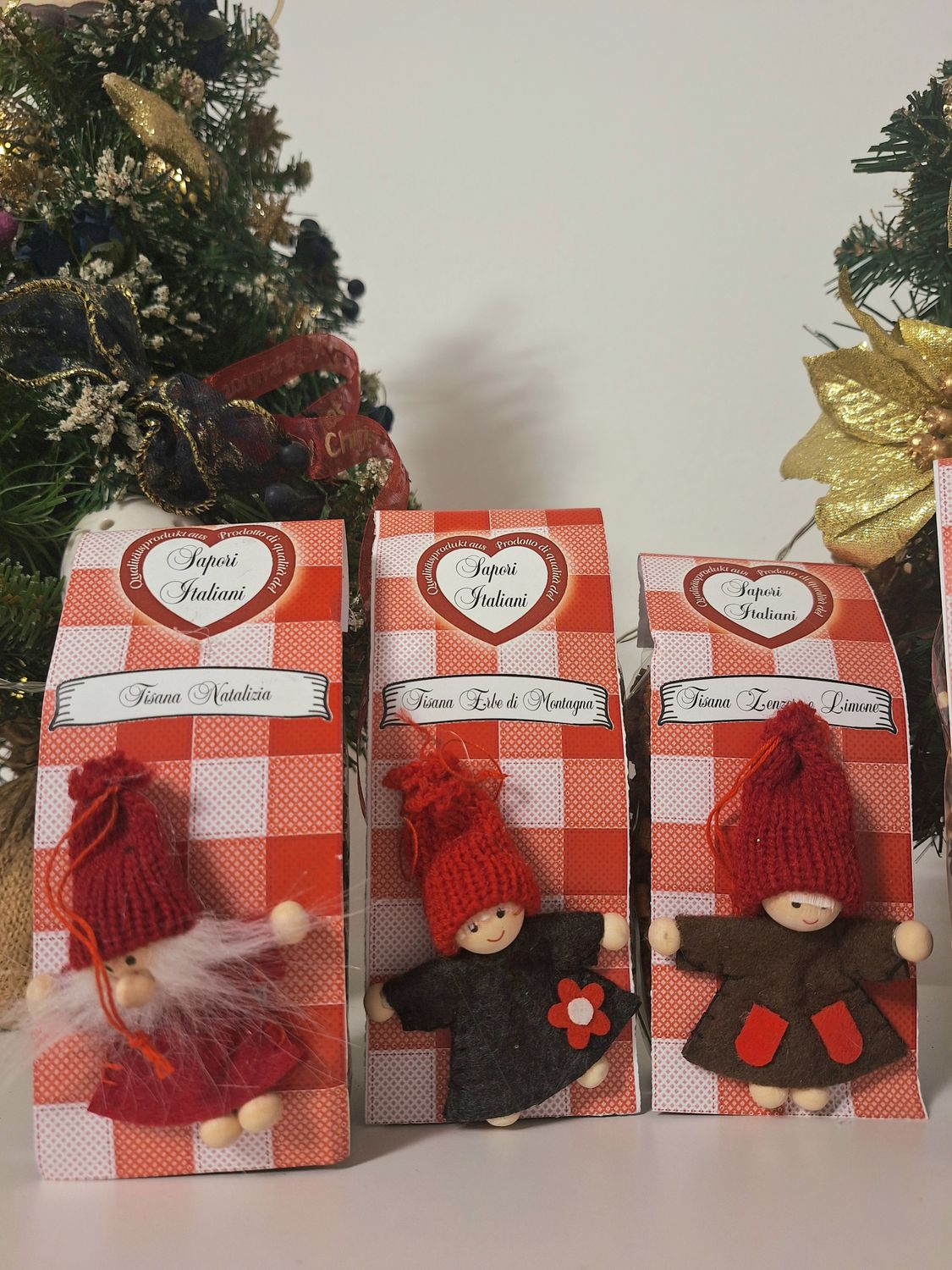 Tisane invernali : Tisana Natalizia Tisane invernali : Tisana Natalizia