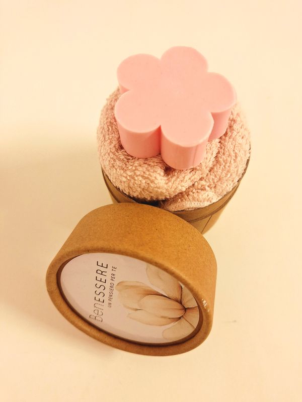 Set spugna+sapone