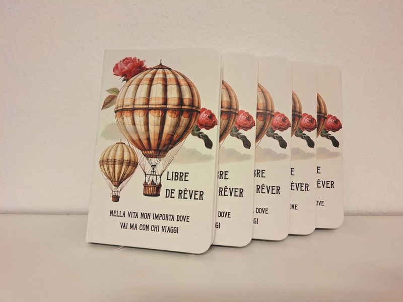 Taccuino per appunti